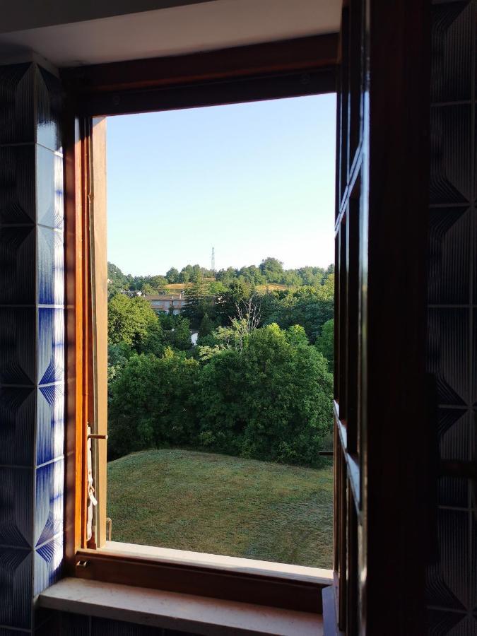 Una Finestra Sul Verde Sassello Exteriér fotografie